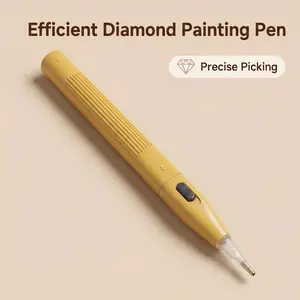 Diamond Painting Night Glow Drill Pen, New Export 5D Glowing DIY Diamond Tool Kit, Multifunctional Diamond Art Supplies for Enthusiasts