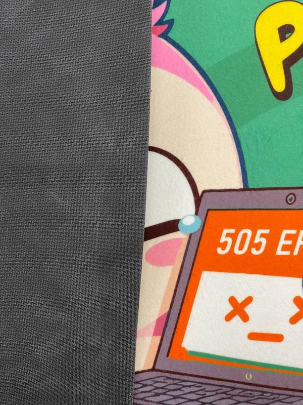 Personalized Fire Fox Doormat, Welcome Mat, Entryway Mat, Front Door Rug, Non Slip Mat, Indoor Outdoor mat, Home Decor, Cute Doormat,Housewarming Gift, Polyester Felt Mat