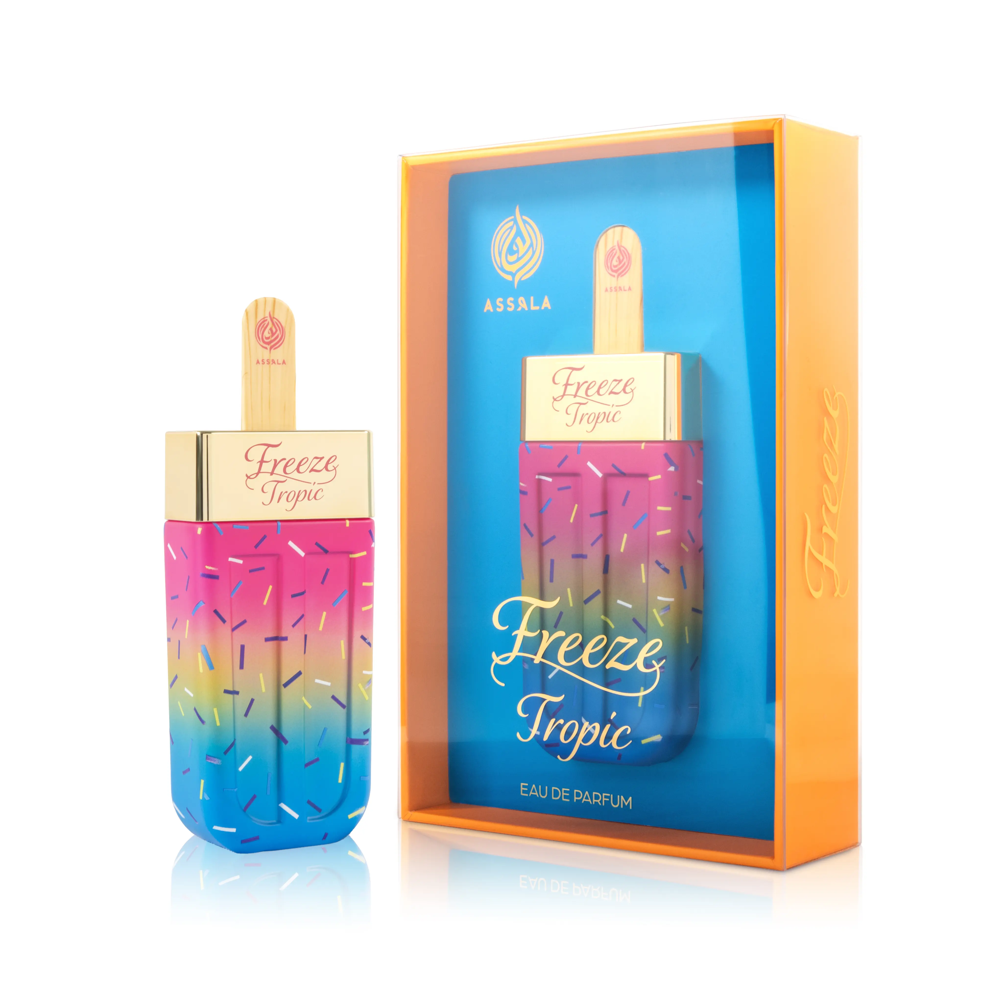 Assala Prime Freeze Tropic 2.8 EDP Unisex