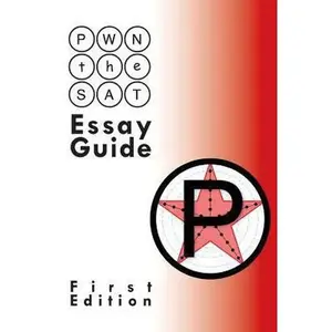 USED-PWN the SAT: Essay Guide by Mike Mcclenathan (Paperback)