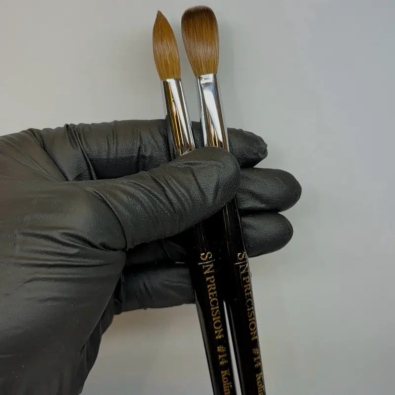 Premium Kolinsky brush #14