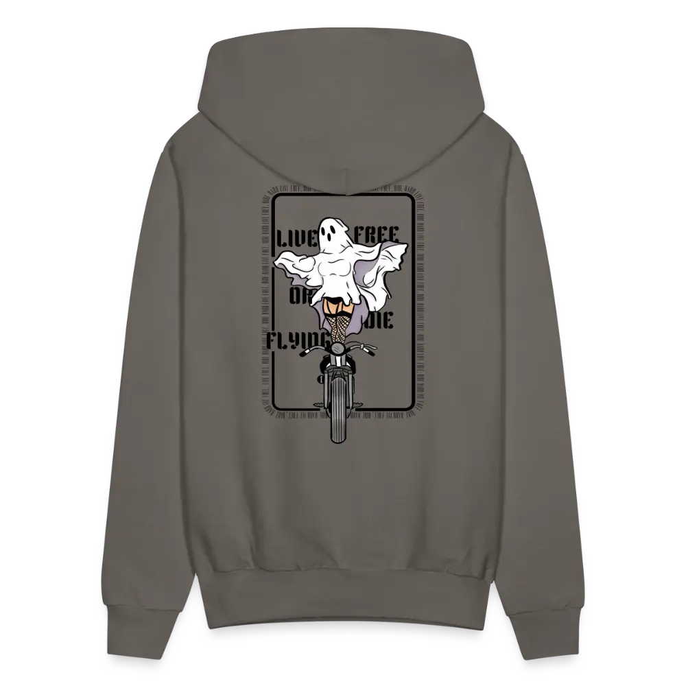 Ghost Babe Hoodie