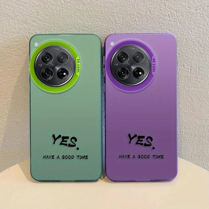 Solid Color Phone Case, Full Body Shockproof Phone Protective Cover, Phone Accessories Compatible with OnePlus ACE2PRO ACE2V ACE3 12R 11 12 13 ACE3V ACE3PRO, Casing