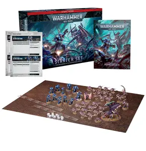 Games Workshop Warhammer 40K: Starter Set