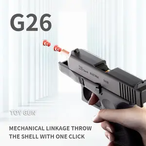 G26 Fun Outdoor Toy, Great Gift for Everyone Toy gun