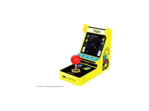 My Arcade - DGUNL-7073 Joystick Player Pac-Man Portable Retro Arcade