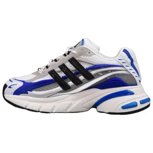 Adidas Adistar Jellyfish 'Royal Blue' x Pharrell x VIRGINIA Men's Lightweight Retro-Inspired Jelly Shoes with Soft Flexible Sole & Breathable Mesh Upper