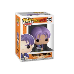 Dragon Ball Z Trunks Funko Pop! Vinyl Figure #702