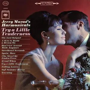 Murad,Jerry / Harmonicats - Try a Little Tenderness  [COMPACT DISC - CD]