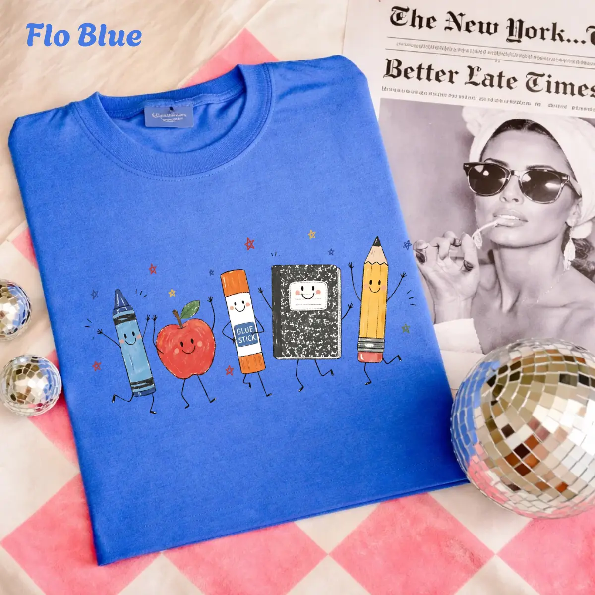 Flo Blue