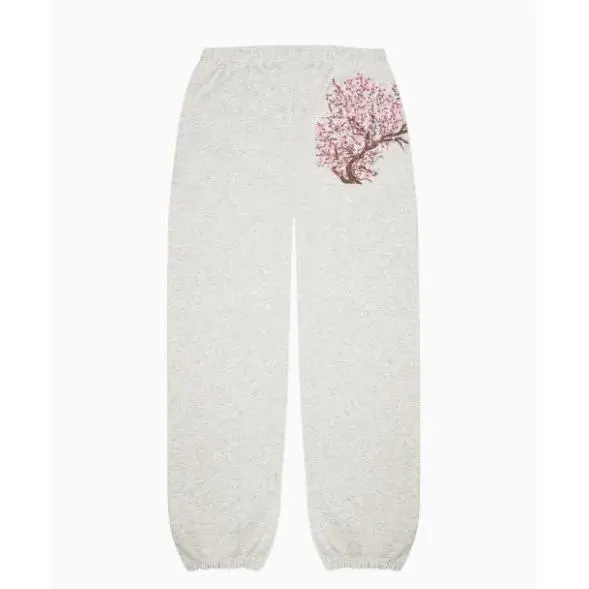 Grey sweatpants (in stock)