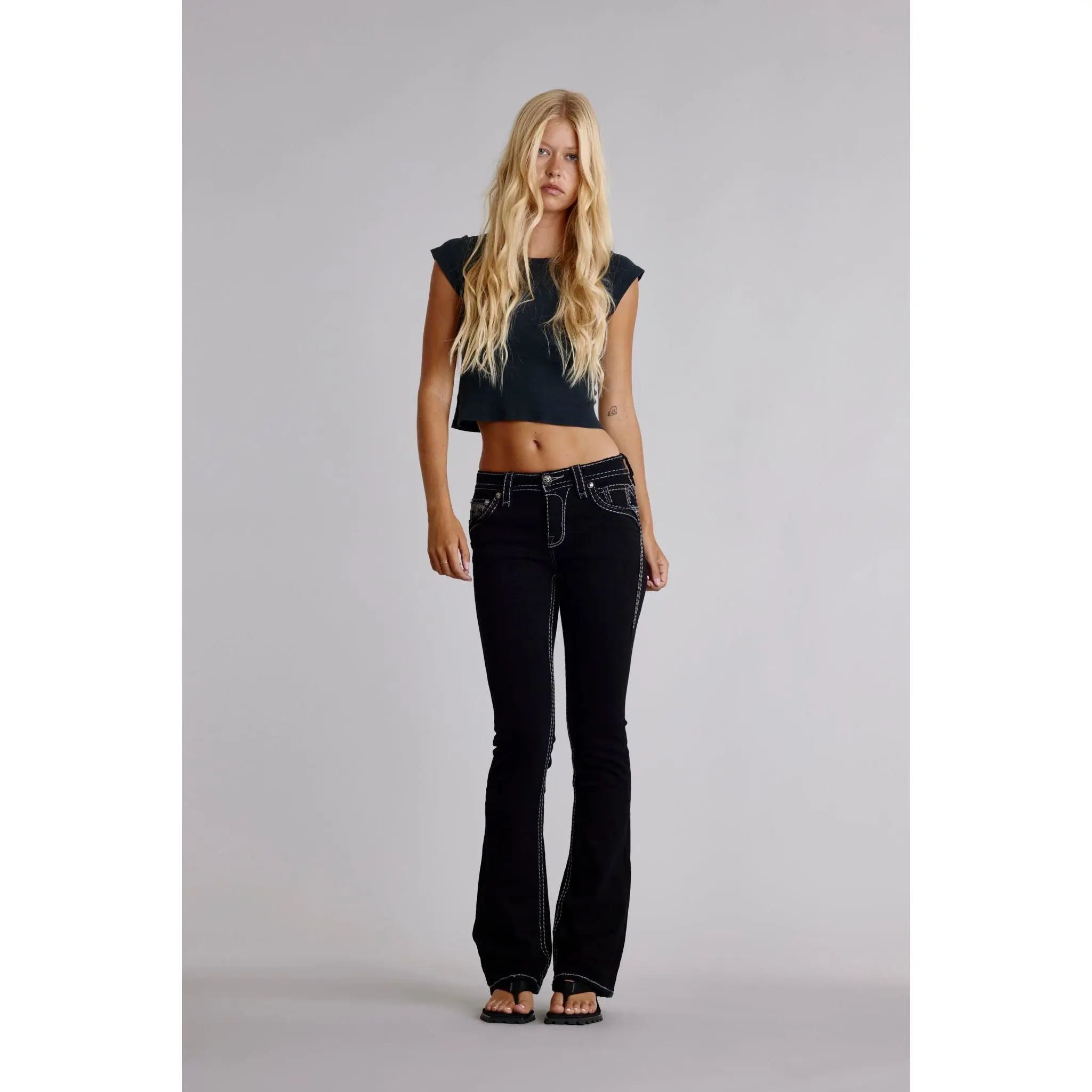 Elias Bootcut Jeans