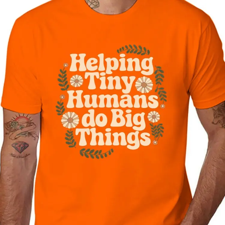 orange