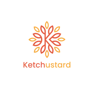 Ketchustard is a condiment consisting of a unique blend of ketchup and mustard giving it a tangy, sweet flavor.