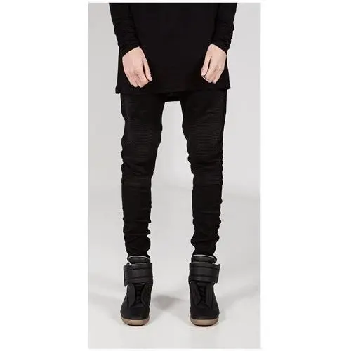 3801 Black (Elastic)