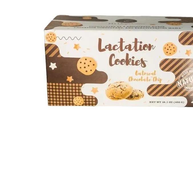 Oatmeal Chocolate Chip Lactation Cookies