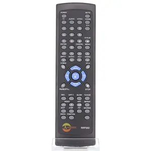 Anderic RRP350 Replacement TV Remote Control for Mitsubishi 290P035B10, 290P080C10, and Others