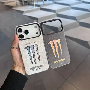 NganGee Zero Ultra Energy Design iPhone 17 16 15 14 13 12 11 PROPLUS MAX Shockproof Protective Case Made in USA No Warranty Casing Cellphone