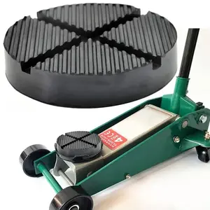 Car Lift Jack Rubber Pad, Car Jack Adapter, Frame Rail Adapter, Universal Car Jack Lift Tool Accessories, Repair Tool Accessories, Automotive Maintenance Tools
