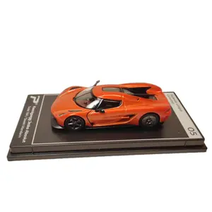 KINSMART 1:64 scale Koenigsegg Jesko Absolut