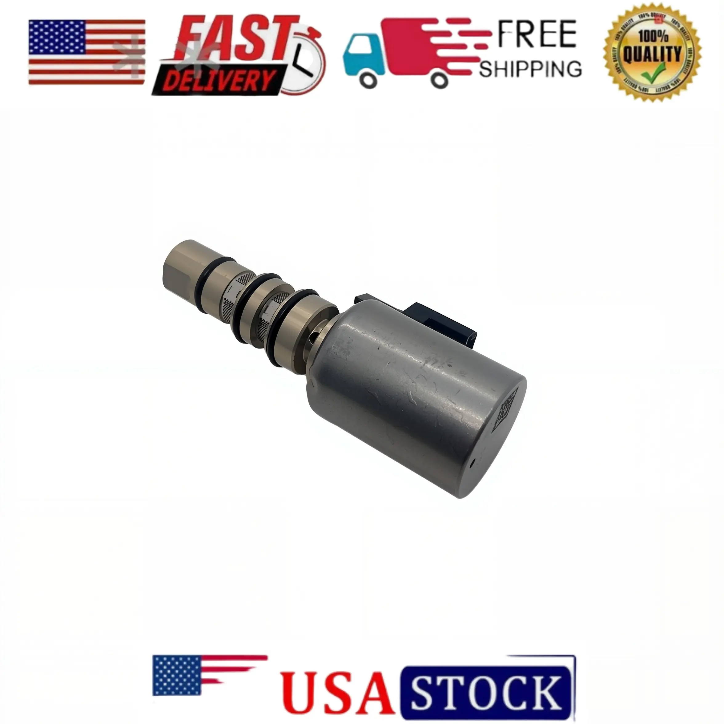 8L90 Valve Body Shift Solenoid - Single Unit Replacement Part for Yukon, Camaro, Corvette, Canyon, 8L50CadillacCT6 & Multiple GM Cars, Replaces Part# 24272282,24044716, Automotive Engine & Transmission Repair Tool