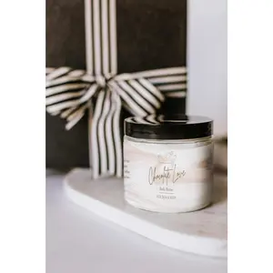 Chocolate Love Body Butter (with ALMOND OIL)
