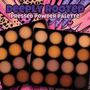 Deeply Rooted Powder Palette