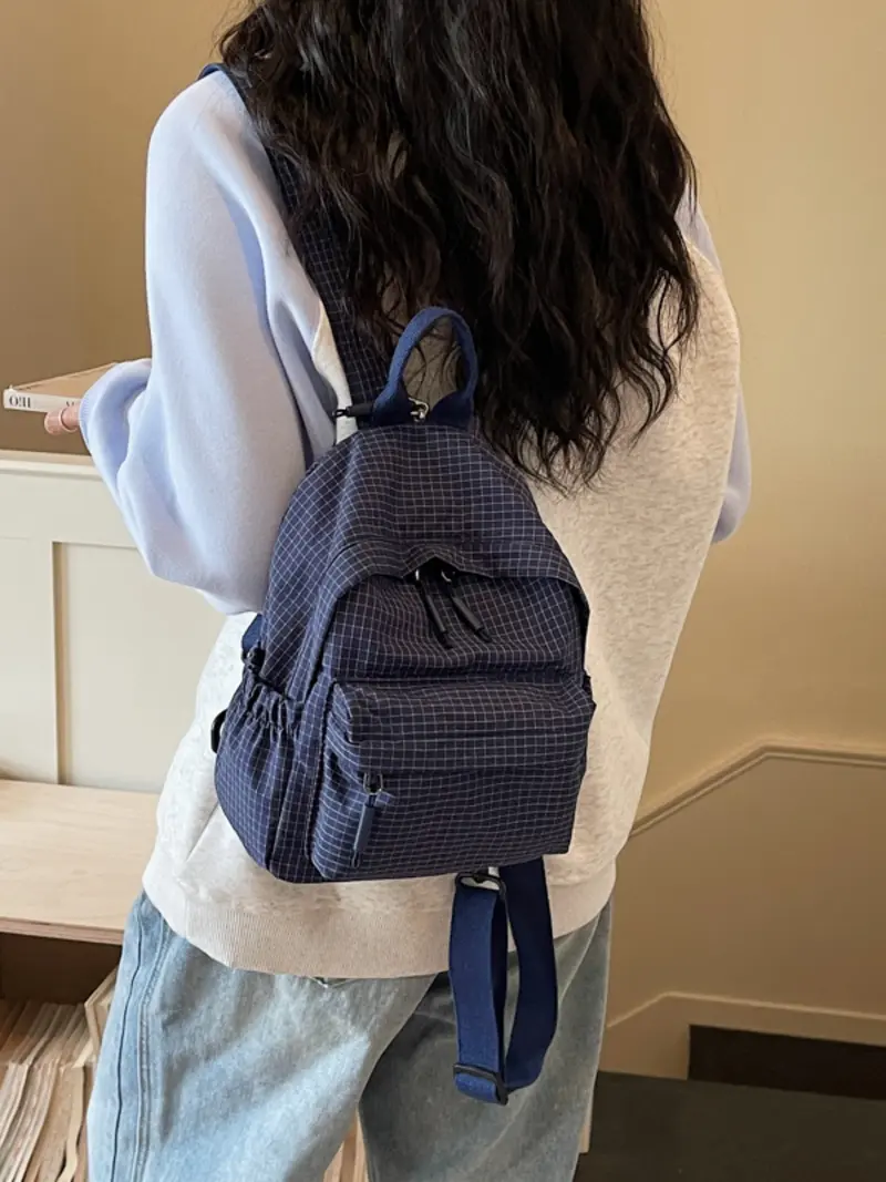 mini backpack instead of purse - TikTok Shop display picture 2