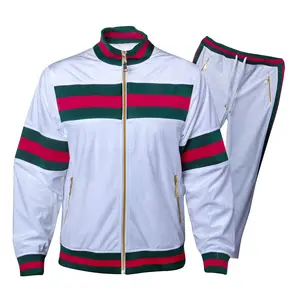 Prestige Striped Jogger