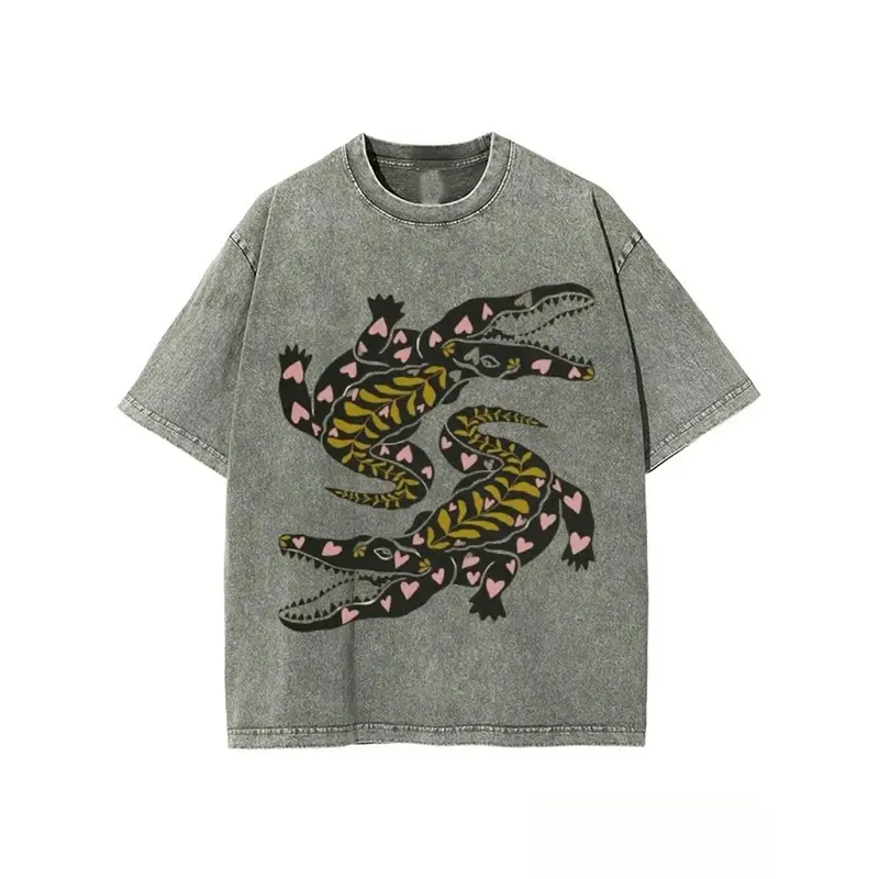 crocodile t shirts - TikTok Shop