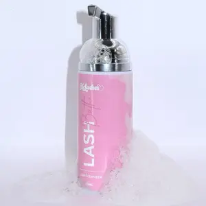 Lash bath shampoo