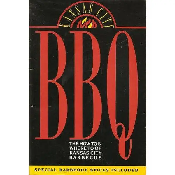 USED-Kansas City Bbq: The How to and Where to of Kansas City Barbecue/Special Barbecue Spices Included by Venable, Bill, III (Paperback)