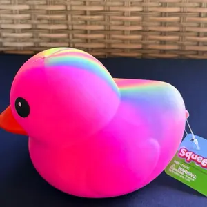 Duck squishy