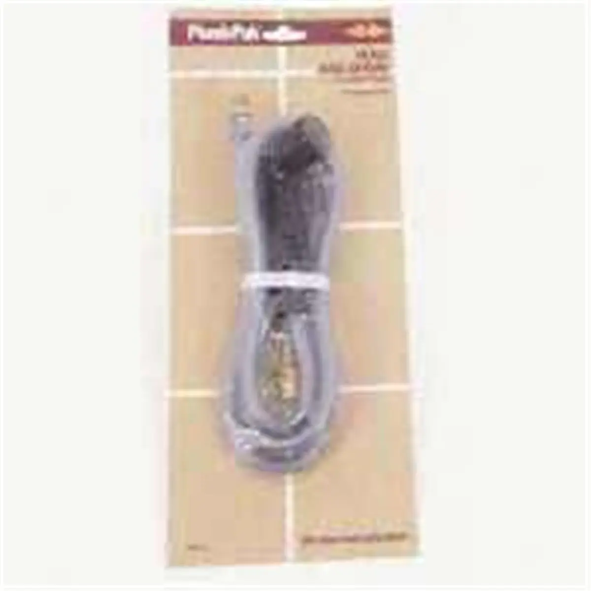 212 MAIN Plumb Pak PP21504 Black Sink Faucet Hose & Spray Head, 4ft Hose with Universal Coupling, Faucet Sprayer Attachment