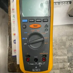 Insulation Resistance Meter