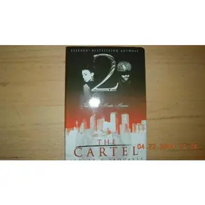 USED Book - The Cartel 2: Tale of the Murda Mamas by Ashley Antoinette (Hardcover) - english