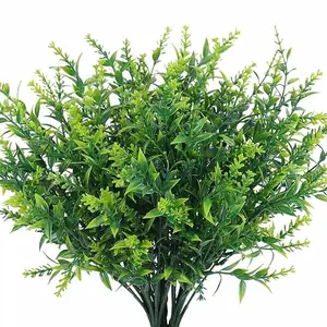 8 Lavender Plants, UV-Resistant Decorative Plants, Low Maintenance for Courtyard Balcony, Window Boxes, Wedding Party Decorations