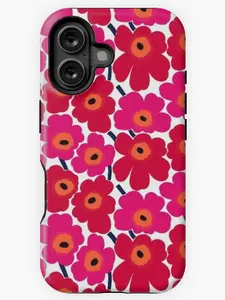 Soft Cactus Cotton Blossom Iphone Case Phone Case Phone Cases Phone Cover Hard Case Tough 2-Piece Phone Case