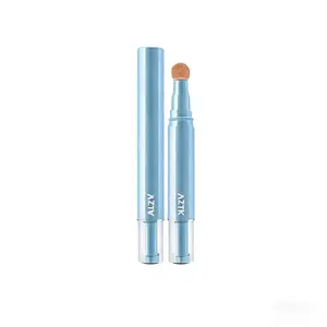 Aztk Concealer Brightening Liquid Stick Concealer Pen Concealer Liquid Spot Concealer Non-Cakey Concealer Pen Cross-Border Concealer Cream Skin Tone Corrector Under Eye Brightener