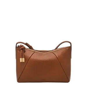 Fossil Women's Willa Leather Small Crossbody Bag