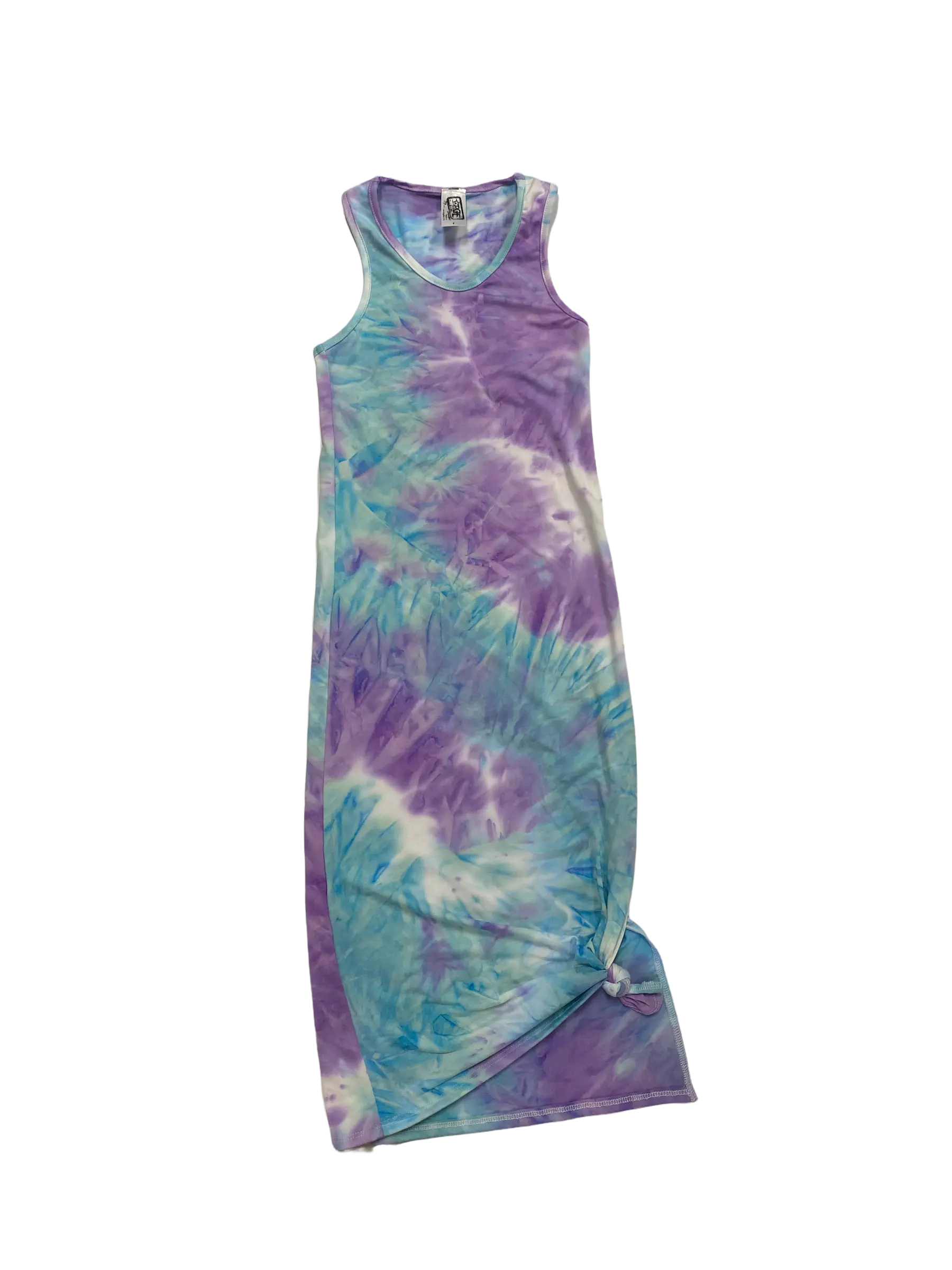Purple & Blue Tie Dye Maxi Dress - TikTok Shop Purple & Blue Tie Dye Maxi Dress - TikTok Shop