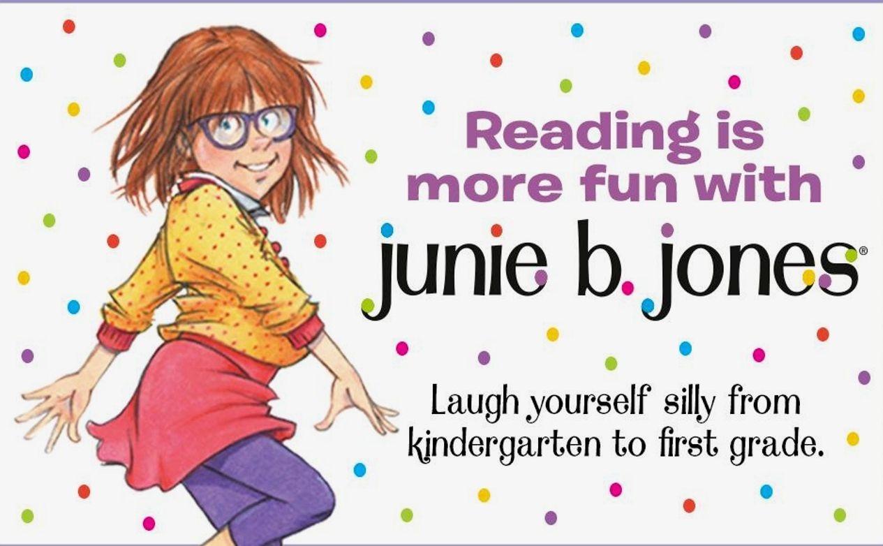 Junie B. Jones and the Stupid Smelly Bus (Junie B. Jones, No. 1)   Paperback – July 28, 1992