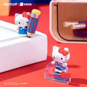 Hello Kitty X MINILIKE Quirky Stationery Series Mini Box Micro blindbox