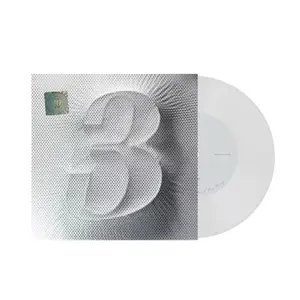 Post Malone White Iverson 10-Year Anniversary 7" Vinyl LP 3000