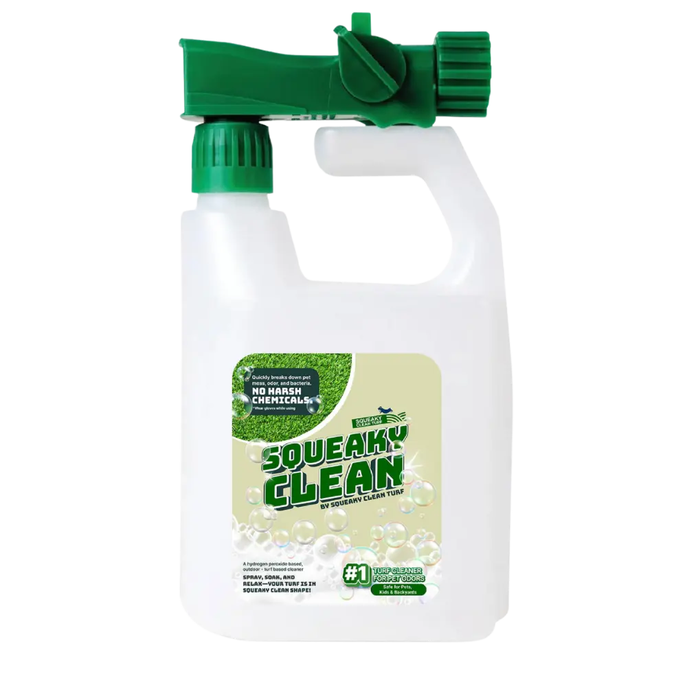 Squeaky Clean Spray