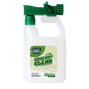 Squeaky Clean Spray