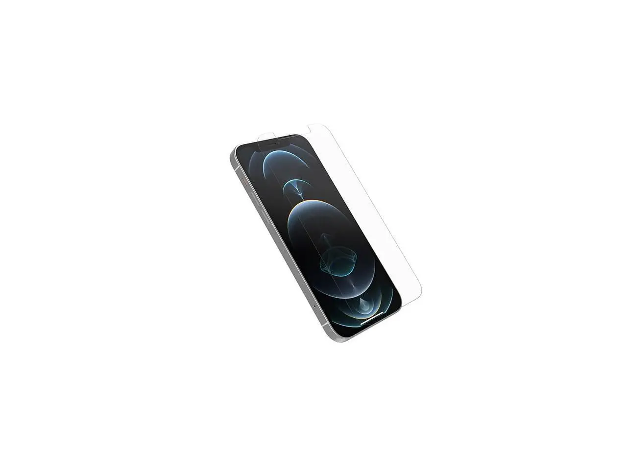 OtterBox iPhone 12 and iPhone 12 Pro Alpha Glass Screen Protector 77-66072 OtterBox iPhone 12 and iPhone 12 Pro Alpha Glass Screen Protector 77-66072