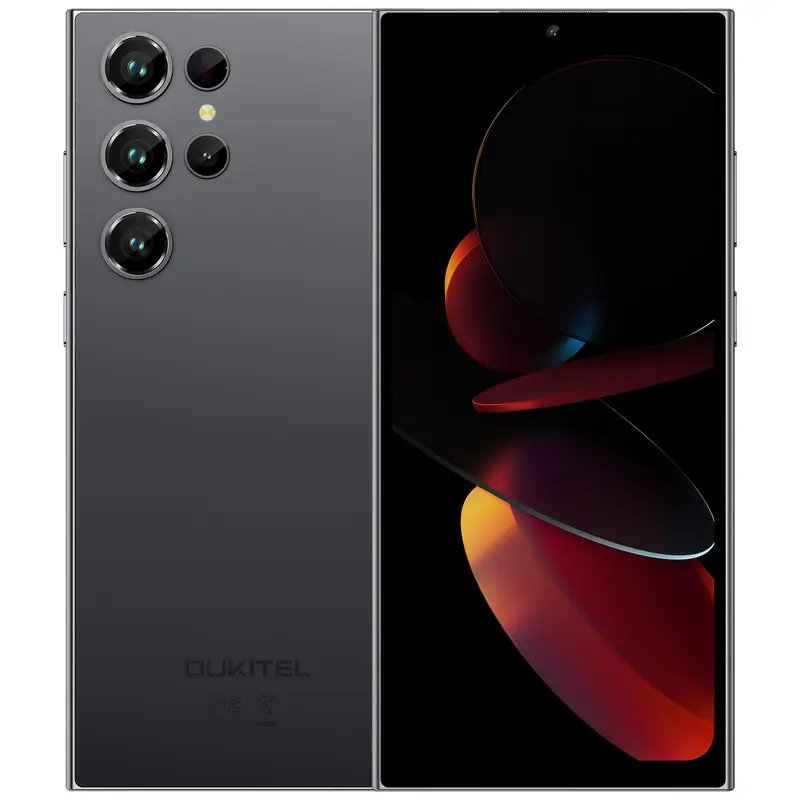 OUKITEL C69 Unlocked Cell Phone, 7.2''120Hz Display, 16GB(4+12)+