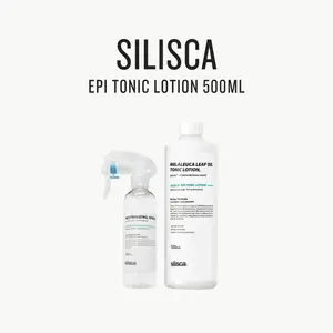 [ Silisca ]   EPI Tonic Lotion 500ml  ( + Empty 200ml spray bottle )