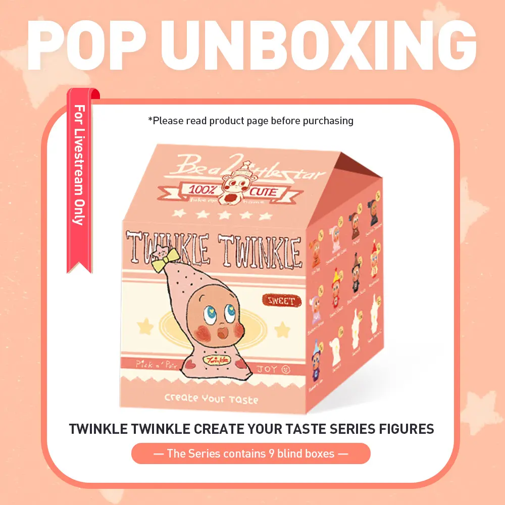 WHOLE DISPLAY (BOX*9)